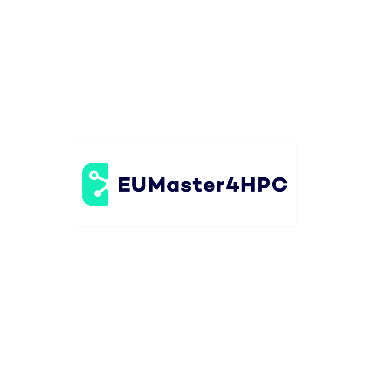 European Master for High Performance Computing